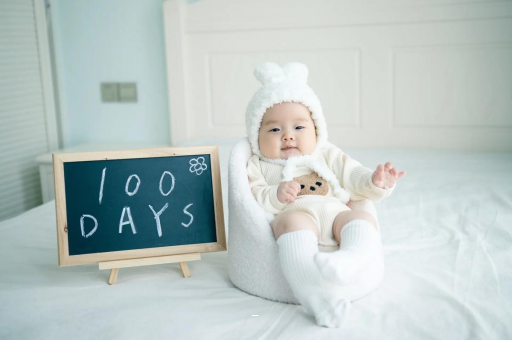 靖边宝宝发热症状