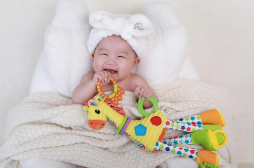 靖边3岁宝宝手足口病